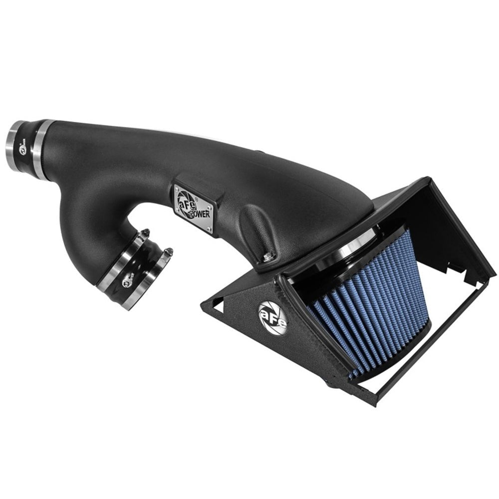 aFe MagnumFORCE Pro 5R Stage-2 Intake System 16 Ford F-150 EcoBoost V6-2.7L/3.5L (tt) 54-32642-1B aFe