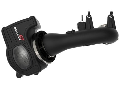 aFe Momentum Cold Air Intake System w/Pro Dry S Filter 20 GM 2500/3500HD 2020 V8 6.6L 50-70055D aFe