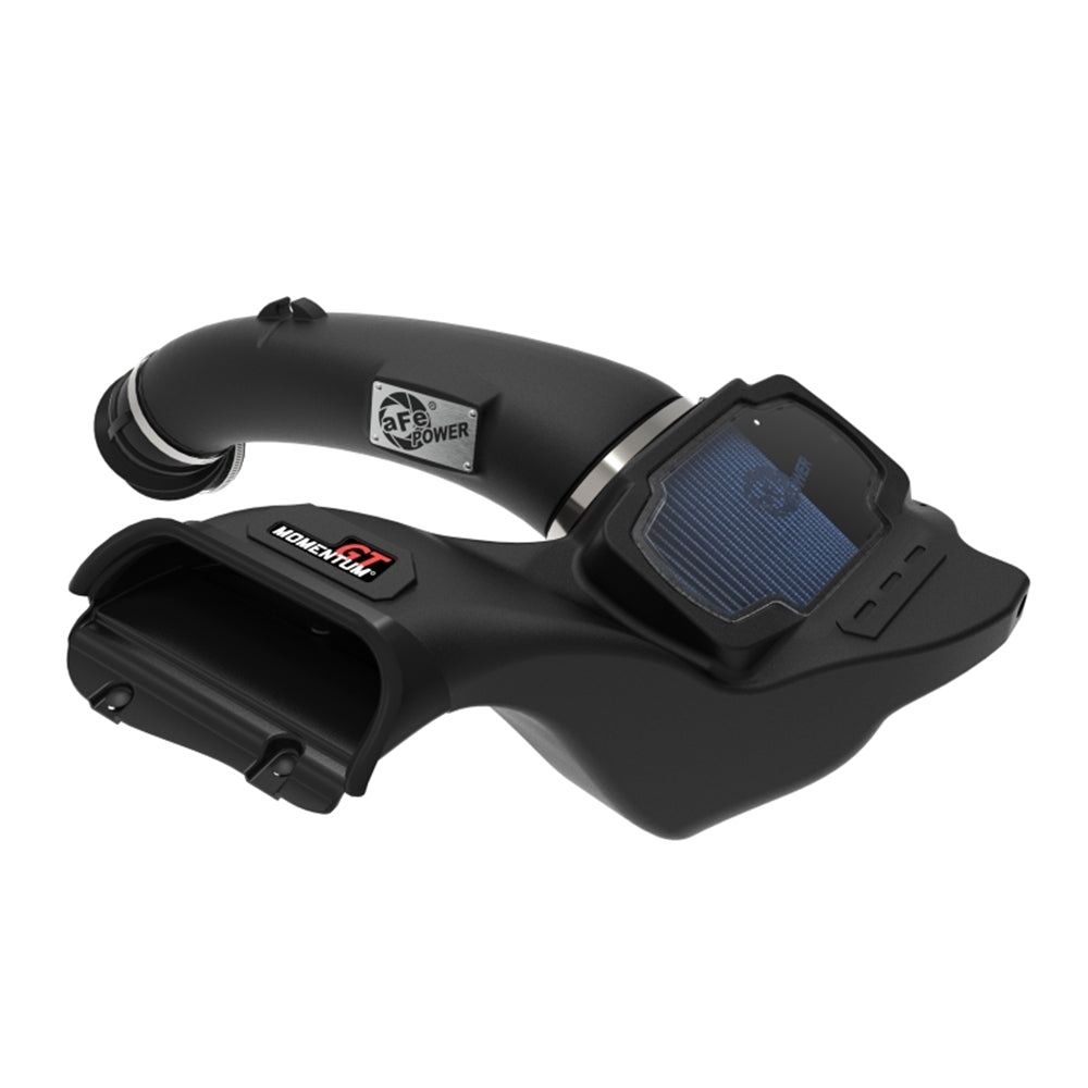 aFe Momentum GT Pro 5R Cold Air Intake System 2021+ Ford F-150 V-5.0L 50-70074R aFe