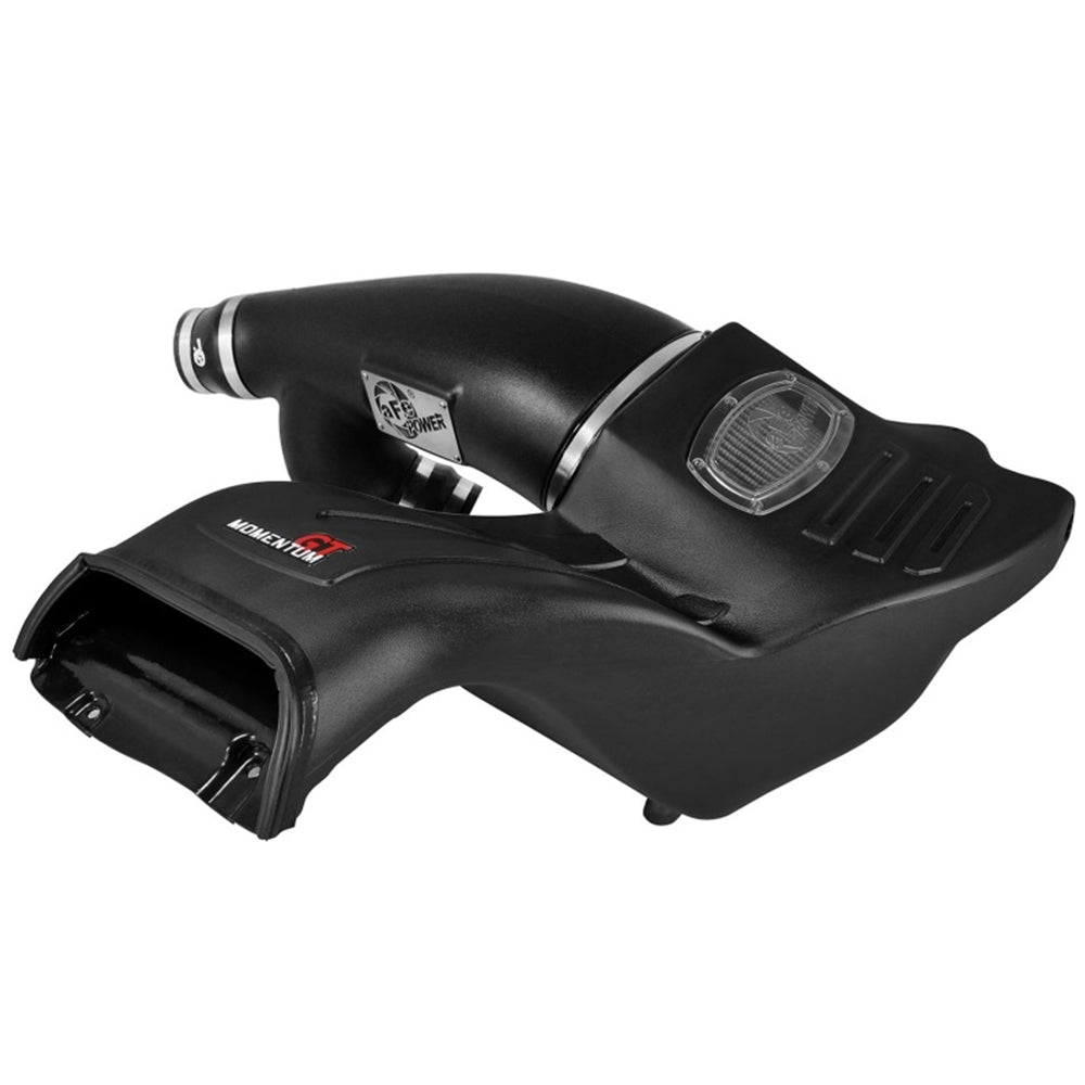 aFe Momentum GT Pro DRY S Intake System 2016 Ford F-150 EcoBoost V6-2.7L/3.5L (tt) 51-73112-1 aFe