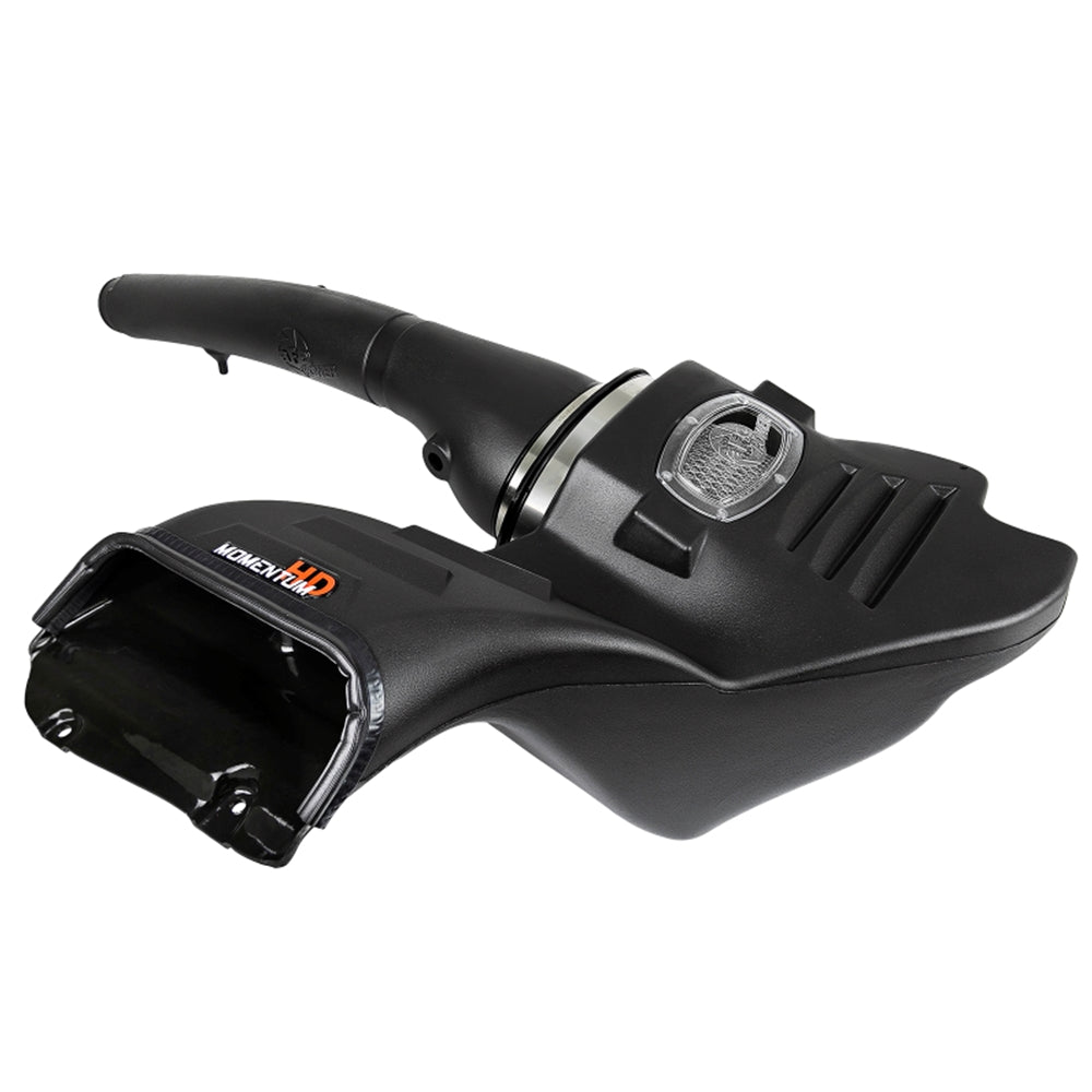aFe Momentum HD Pro 5R Cold Air Intake System 18-19 Ford F-150 V6-3.0L (td) 50-70023D aFe