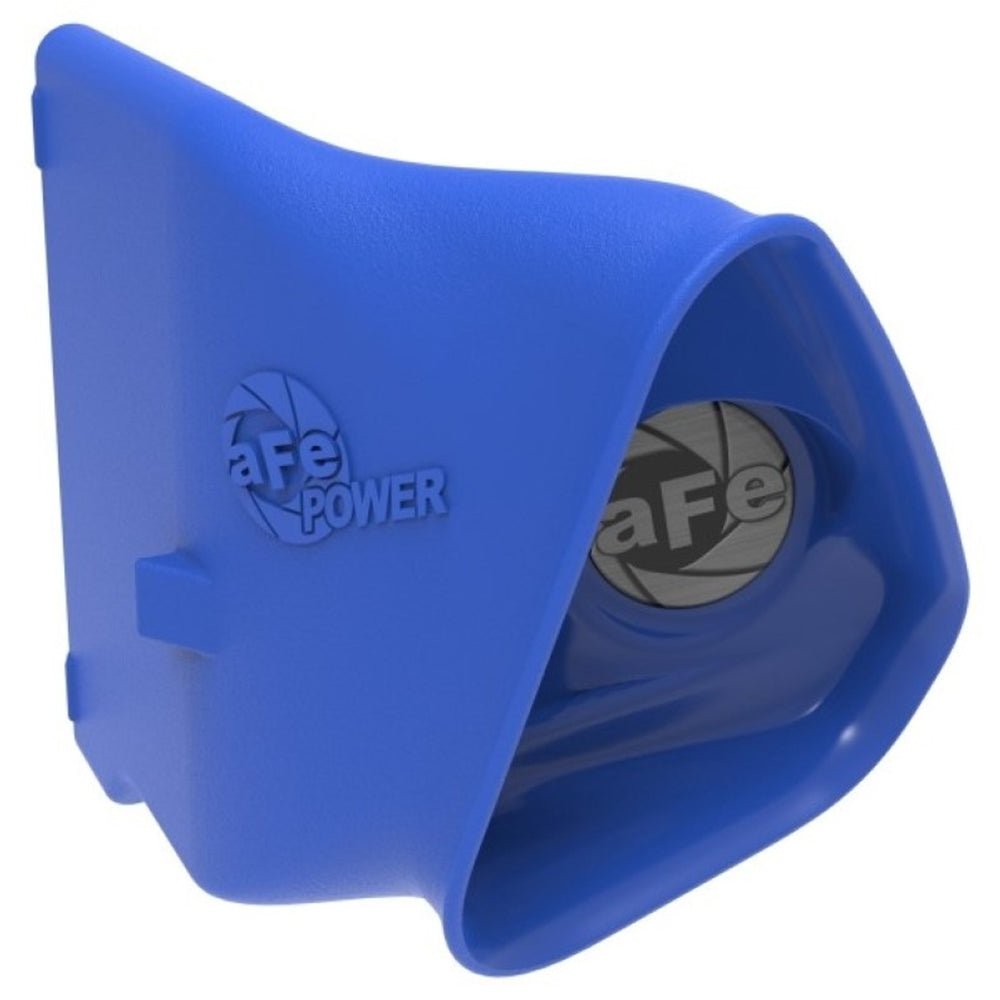 aFe Power 15-20 Ford Mustang 2.3l L4/3.7l V6/5.0l V8 Dynamic Air Scoop 54-13015SL aFe