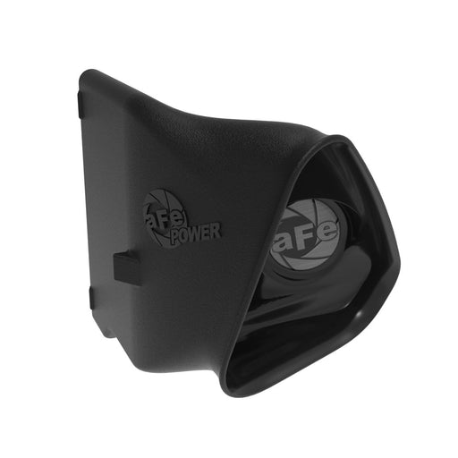 aFe Power 15-20 Ford Mustang 2.3l L4/3.7l V6/5.0l V8 Dynamic Air Scoop - Black 54-13015S aFe