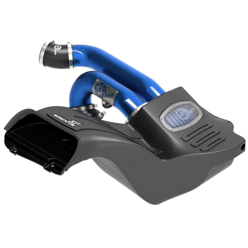 aFe POWER Momentum XP Pro 5R Intake System 2017 Ford F-150 Raptor V6-3.5L (tt) EcoBoost 54-73120-L aFe