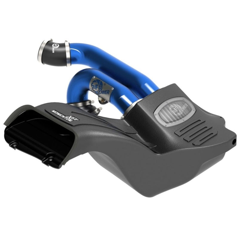 aFe POWER Momentum XP Pro Dry S Intake System 2017 Ford F-150 Raptor V6-3.5L (tt) EcoBoost 51-73120-L aFe