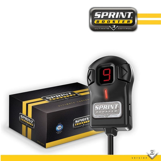 aFe Power Sprint Booster Power Converter 07-13 Jeep V6/V8 (AT/MT) 77-16202 aFe
