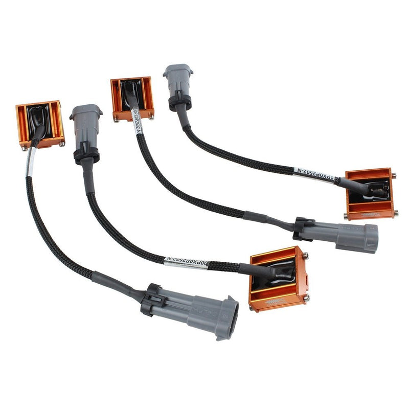 aFe Suspension Logic Electronic Shock Modules w/ Large Connector 97-13 Chevrolet Corvette (C5/C6) 436-401001-N aFe