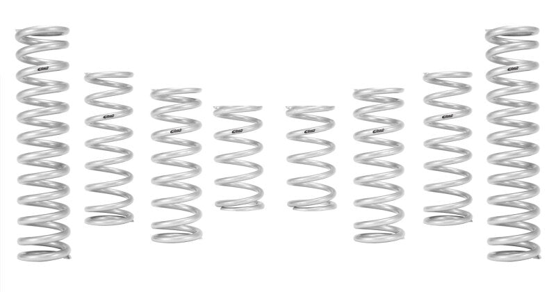 Eibach 22-25 Can-Am Maverick X3 MAX RS Turbo RR Pro-UTV Stage 4 Springs - Set of 8 Eibach Suspension Packages