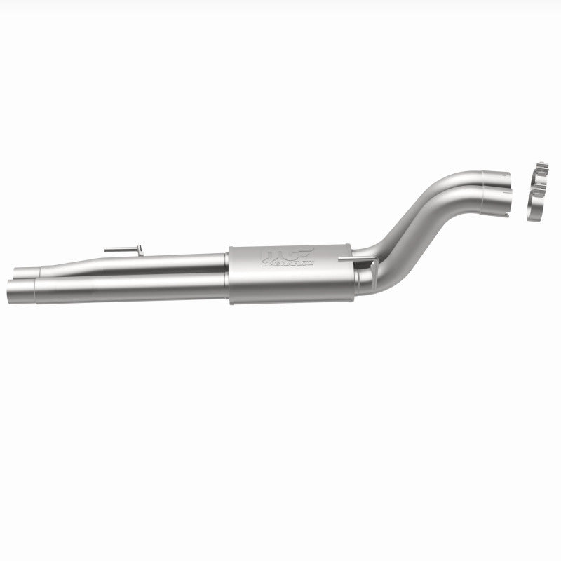 MagnaFlow D-Fit Muffler 409 SS 3in 17-19 Ford F150 Raptor 3.5L