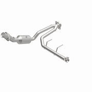 MagnaFlow 18-20 Ford F-150 V6 3.3L Right Underbody Direct-Fit Catalytic Converter Magnaflow Catalytic Converter Direct Fit