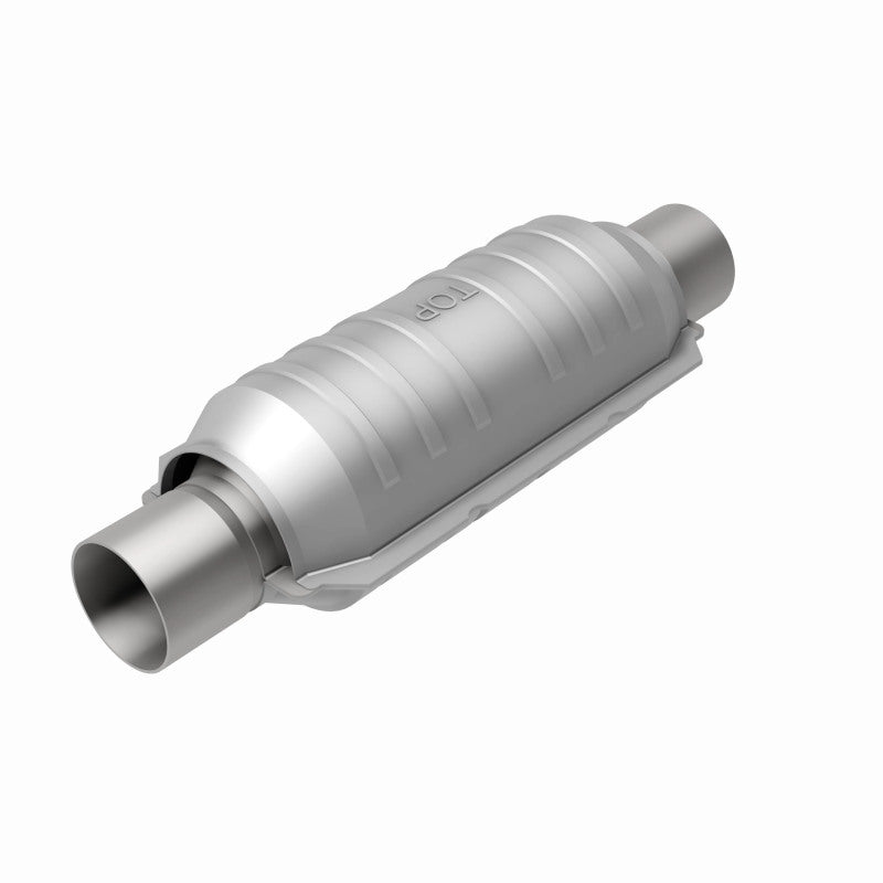 MagnaFlow Universal Catalytic Converter 2.50 CA Magnaflow Catalytic Converter Universal