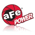 aFe Power Cover Glide Guard On Board Compressor Mount 07-14 Jeep Wrangler JK V6 3.6L-3.8L 46-79001