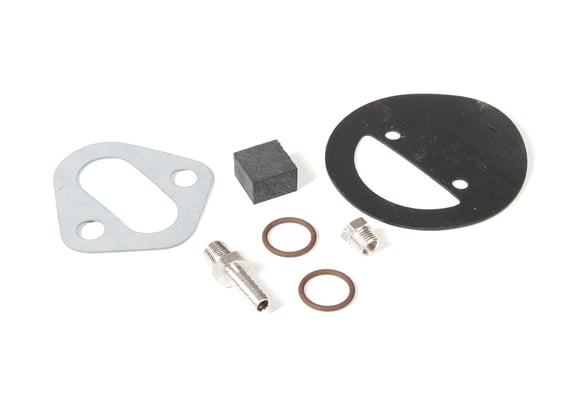 Ultra HP Mechanical Fuel Pump Replacement Gasket Kit 12-757 HOLLEY Autoparts