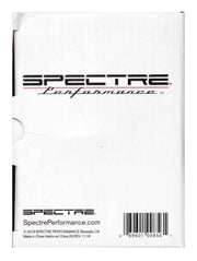 Spectre Universal Intake Tube Kit 3in. - Aluminum - Black Spectre Aluminum Tubing