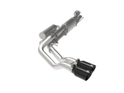 aFe Rebel Series 3in 409 SS Cat-Back Exhaust w/ Black Tips 17-20 Ford F-250/F350 V8 6.2L/7.3L aFe Catback