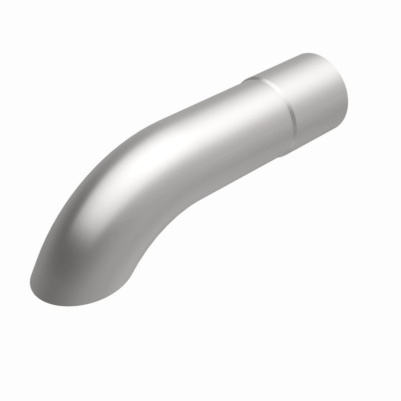MagnaFlow Tip 1-pk Turndown 3x13 3 ID SS Magnaflow Catalytic Converter Universal