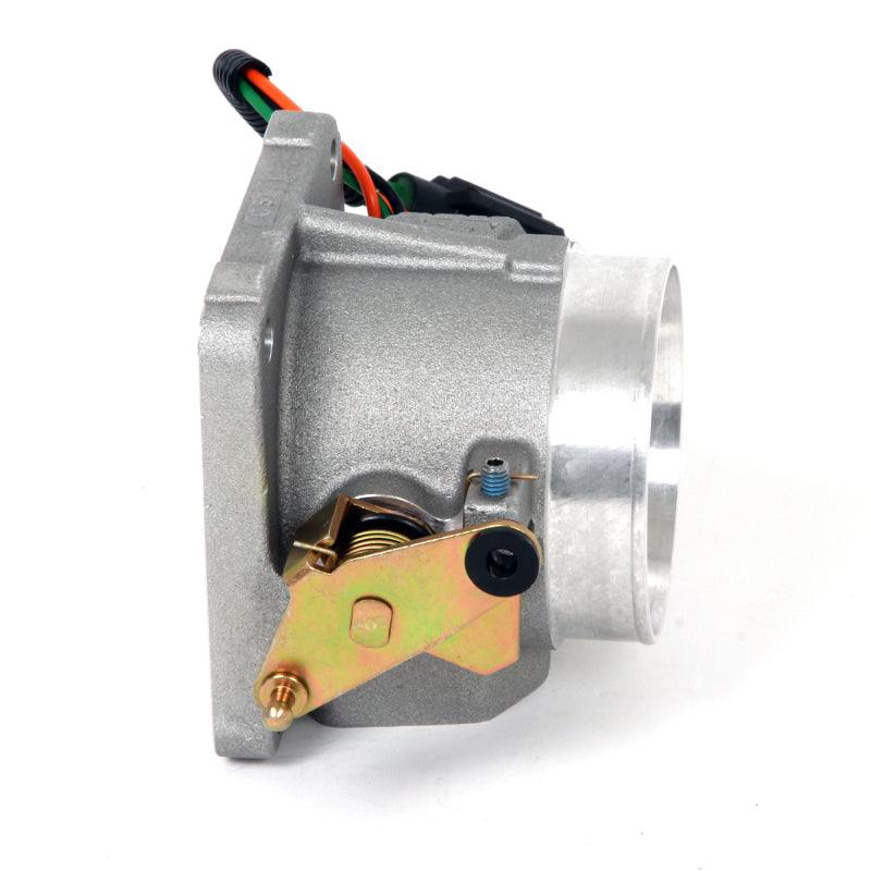 BBK 86-93 Mustang 5.0 70mm Throttle Body BBK Power Plus Series And EGR Spacer Kit BBK Throttle Bodies
