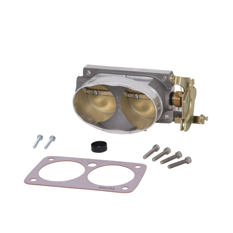 BBK 99-04 Ford F150 Lightning / Harley SC Twin 65mm Throttle Body BBK Power Plus Series BBK Throttle Bodies