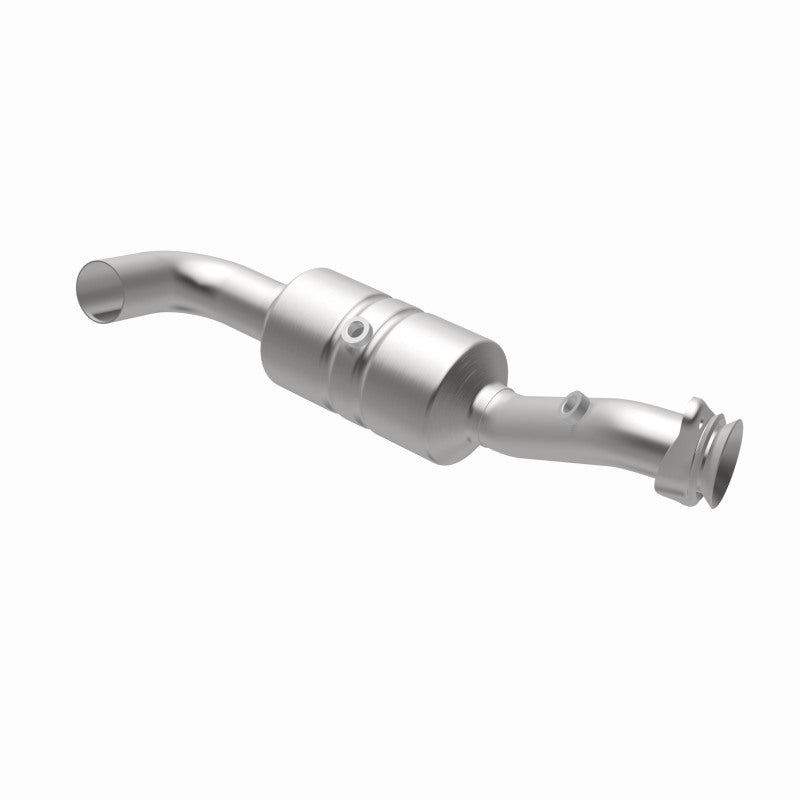MagnaFlow Direct Fit Catalytic Converter 2017 F-150 3.5 OEM Underbody Magnaflow Catalytic Converter Direct Fit