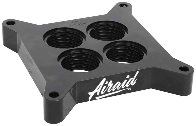 Airaid 1 Inch Carburetor Spacer 100-701 Airaid Autoparts