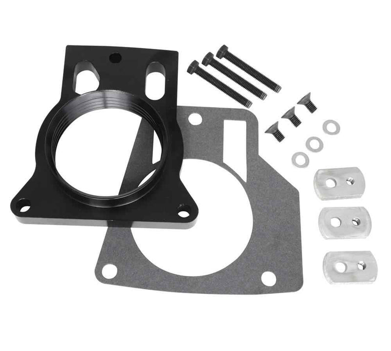 Airaid PowerAid TBS Throttle Body Spacers 200-512-1 Airaid Autoparts