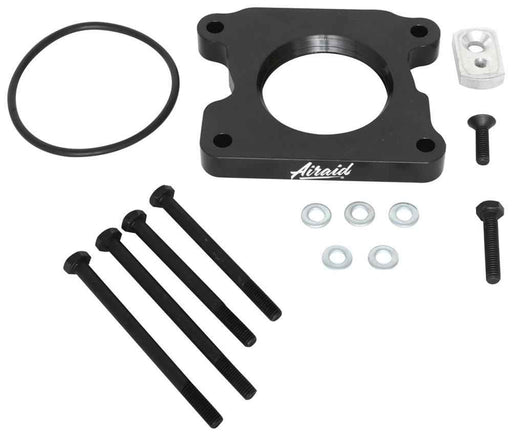 Airaid PowerAid TBS Throttle Body Spacers for 1999-2001 S10, SONOMA - 200-589 Airaid Autoparts