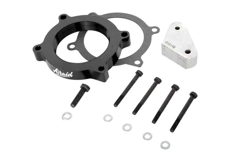 Airaid PowerAid TBS Throttle Body Spacers 200-639 Airaid Autoparts