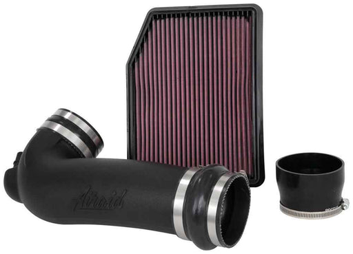 Airaid SynthaFlow Jr. Cold Air Intake Kits 200-782 Airaid Autoparts