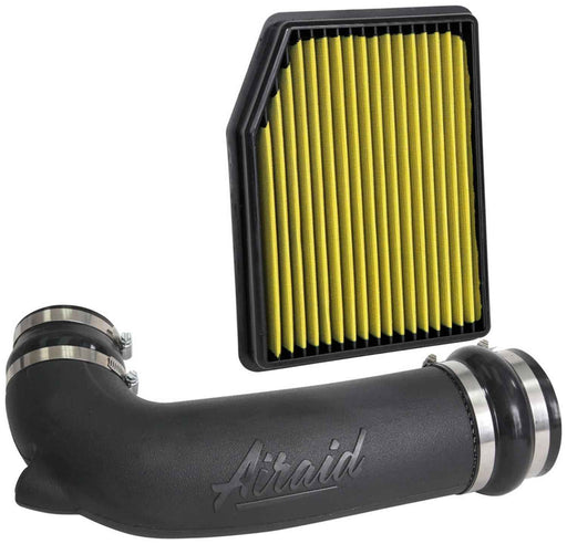 Airaid SynthaFlow Jr. Cold Air Intake Kits for 2019-2020 SIERRA 1500, SILVERADO 1500 - 205-795 Airaid Autoparts