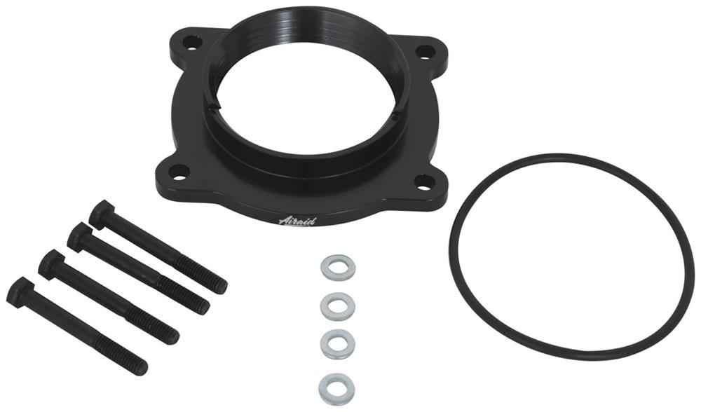 Airaid PowerAid TBS Throttle Body Spacers for 2016-2023 CAMARO - 250-609