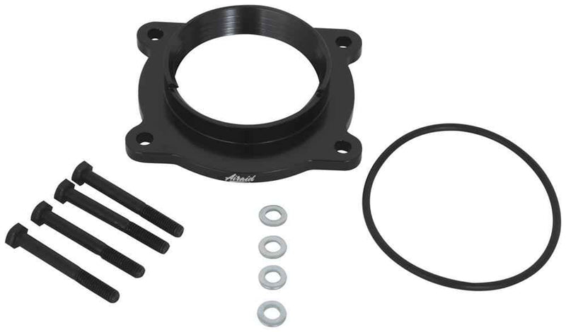Airaid PowerAid TBS Throttle Body Spacers for 2016-2023 CAMARO - 250-609 Airaid Autoparts