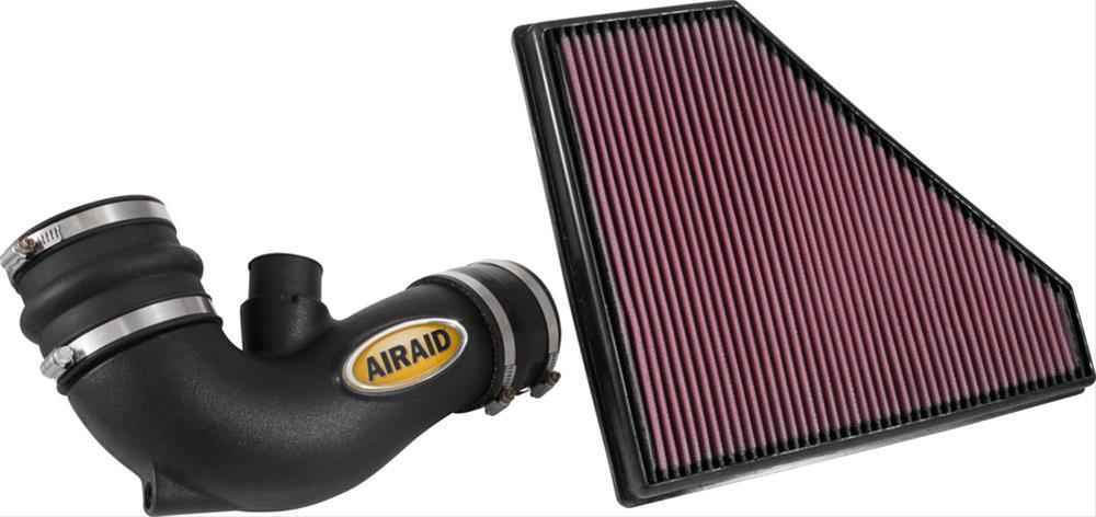 Airaid SynthaMax Jr. Cold Air Intake Kits for 2016-2023 CAMARO - 251-702