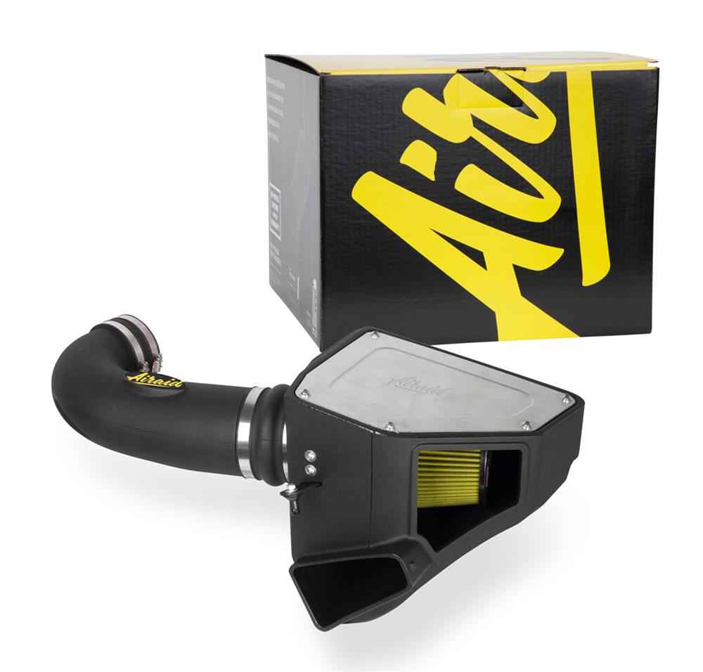 Airaid SynthaFlow MXP Series Cold Air Intake Kits for 2016-2024 CAMARO - 254-333