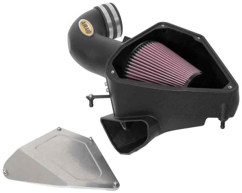 Airaid SynthaFlow CAD Cold Air Intake Kits for 2016-2019 CTS - 254-334 Airaid Autoparts