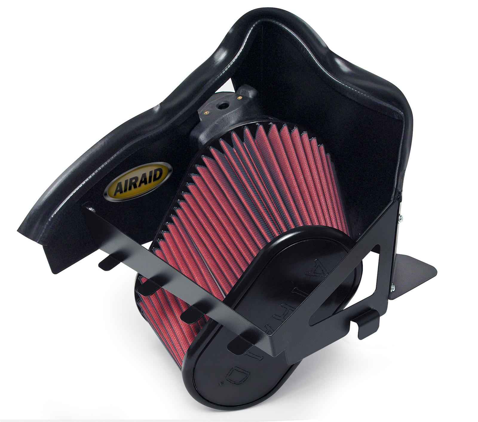 Airaid SynthaFlow QuickFit Cold Air Intake Kits for 2003-2004 RAM 2500, RAM 3500 - 300-128