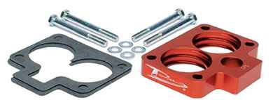 Airaid PowerAid TBS Throttle Body Spacers for 1997-2003 DAKOTA, 1998-2003 DURANGO - 300-570 Airaid Autoparts