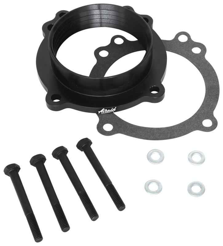 Airaid PowerAid TBS Throttle Body Spacers for 2011-2012 1500, 2008-2010 RAM 1500 - 300-626 Airaid Autoparts