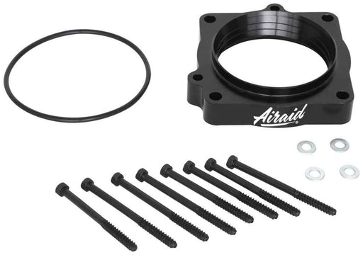 Airaid PowerAid TBS Throttle Body Spacers 300-631-1 Airaid Autoparts
