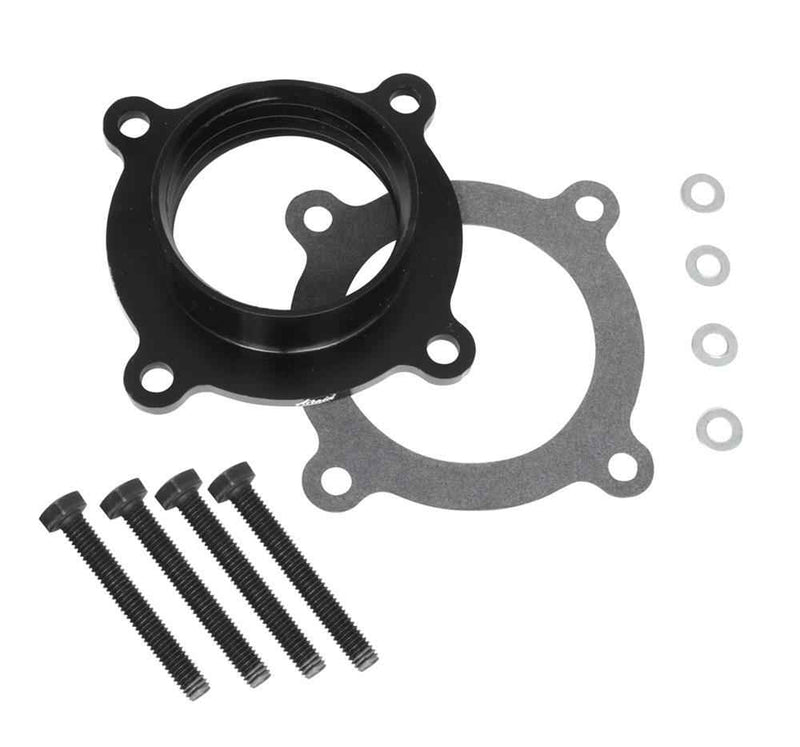 Airaid PowerAid TBS Throttle Body Spacers 310-618 Airaid Autoparts