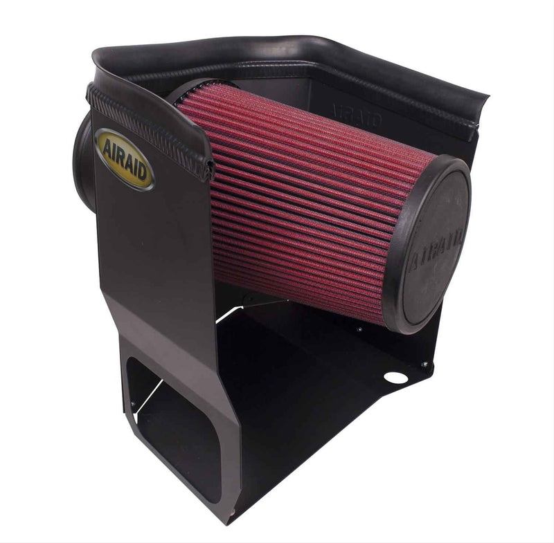 Airaid SynthaMax CAD Cold Air Intake Kits for 2011-2025 DURANGO, 2011-2021 GRAND CHEROKEE, 2022 GRAND CHEROKEE WK - 311-212 Airaid Autoparts
