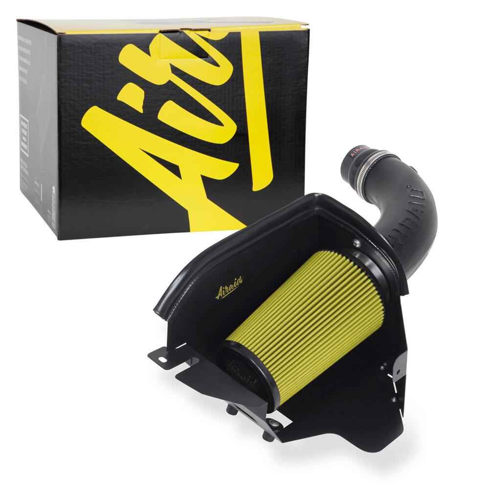 Airaid SynthaFlow CAD Cold Air Intake Kits for 2007-2011 WRANGLER - 314-208