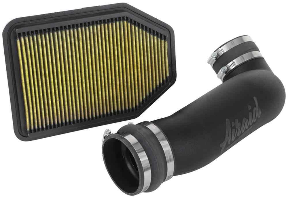 Airaid SynthaFlow Jr. Cold Air Intake Kits for 2012-2017 WRANGLER, 2018 WRANGLER JK - 314-732