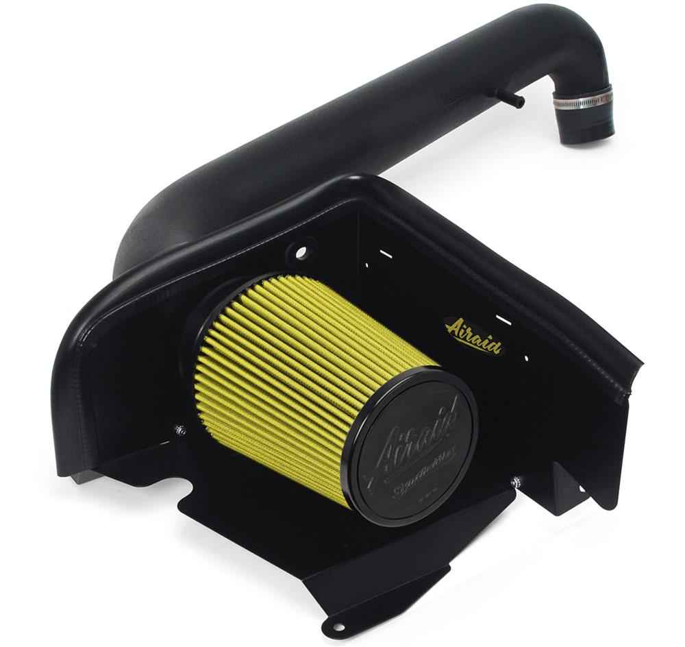 Airaid SynthaMax CAD Cold Air Intake Kits for 1997-2006 WRANGLER - 315-158