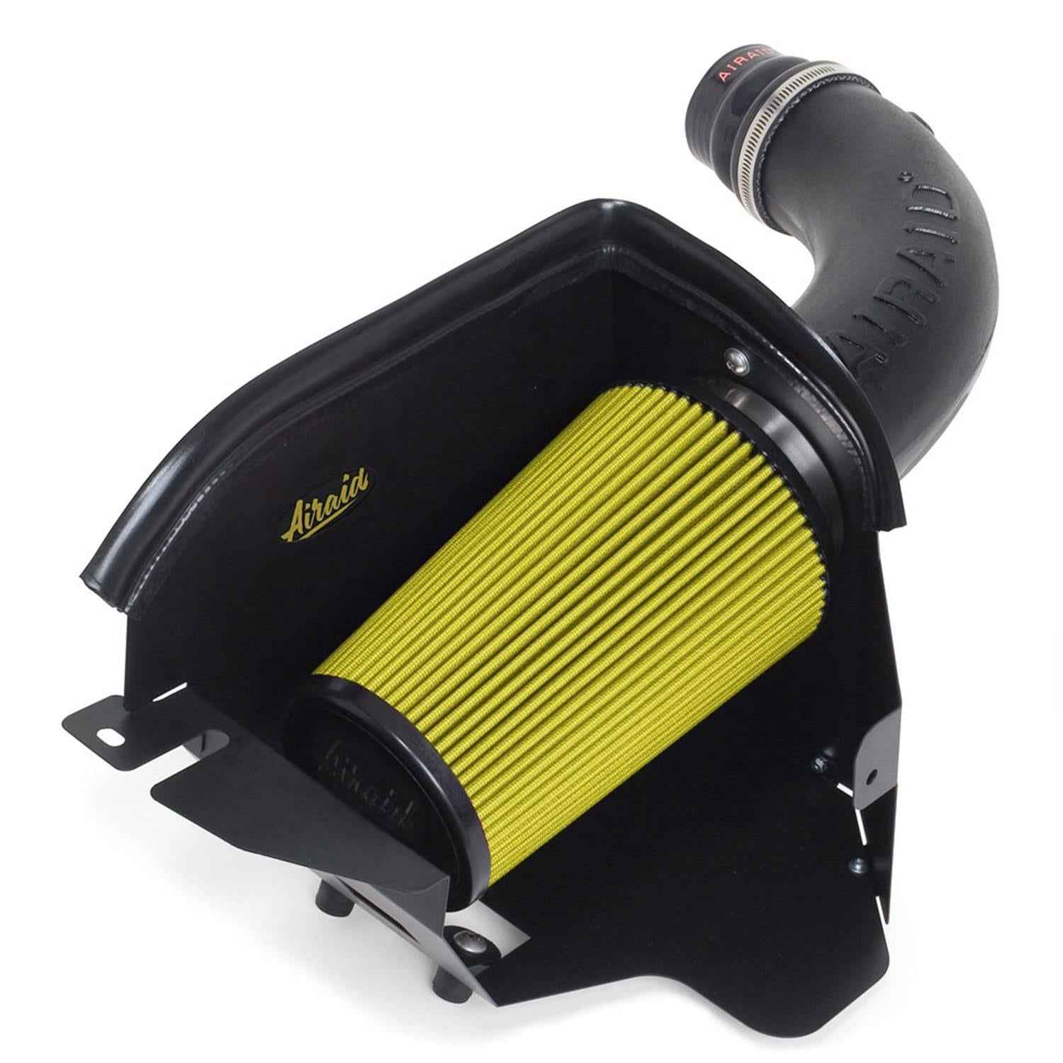 Airaid SynthaMax CAD Cold Air Intake Kits for 2007-2011 WRANGLER - 315-208
