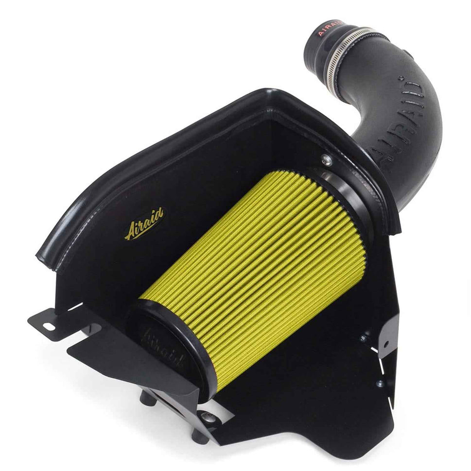 Airaid SynthaMax CAD Cold Air Intake Kits for 2007-2011 WRANGLER - 315-208