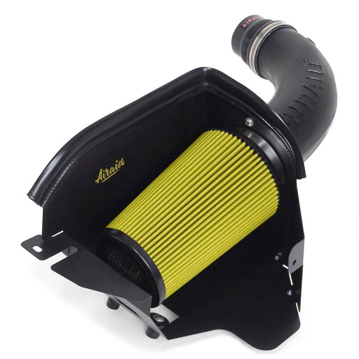 Airaid SynthaMax CAD Cold Air Intake Kits for 2007-2011 WRANGLER - 315-208 Airaid Autoparts