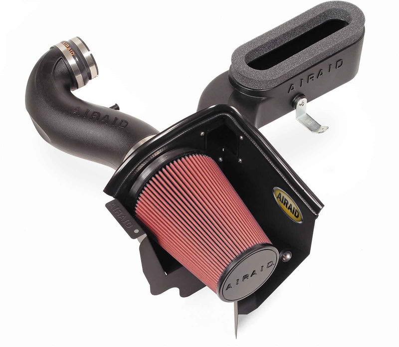 Airaid SynthaFlow CAD Cold Air Intake Kits for 2006-2010 CHARGER, 2008 MAGNUM - 350-193 Airaid Autoparts