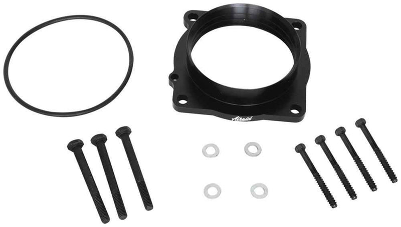 Airaid PowerAid TBS Throttle Body Spacers 350-532 Airaid Autoparts