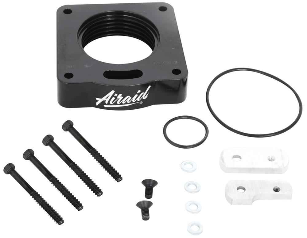 Airaid PowerAid TBS Throttle Body Spacers for 2001-2003 EXPLORER SPORT TRAC, RANGER - 400-507