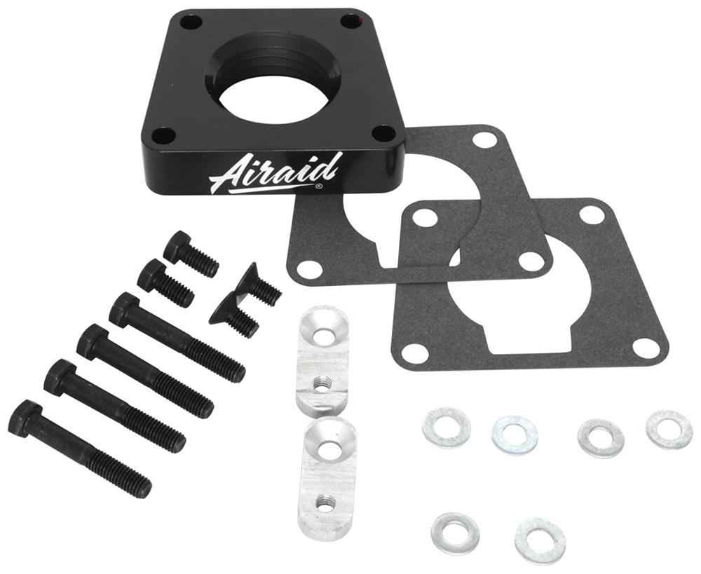 Airaid PowerAid TBS Throttle Body Spacers for 1994-1998 MUSTANG - 400-519
